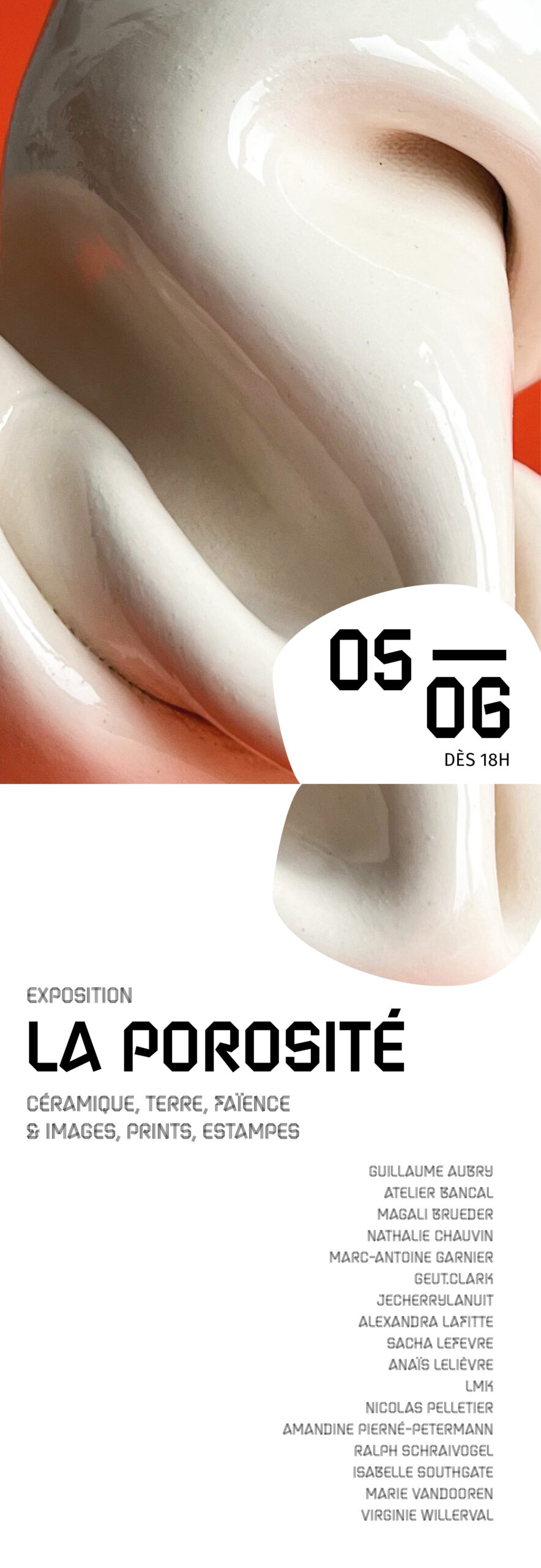 LA POROSITE - WEB